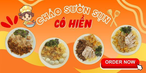 Cháo sườn sụn Cô Hiển, Phường Mai