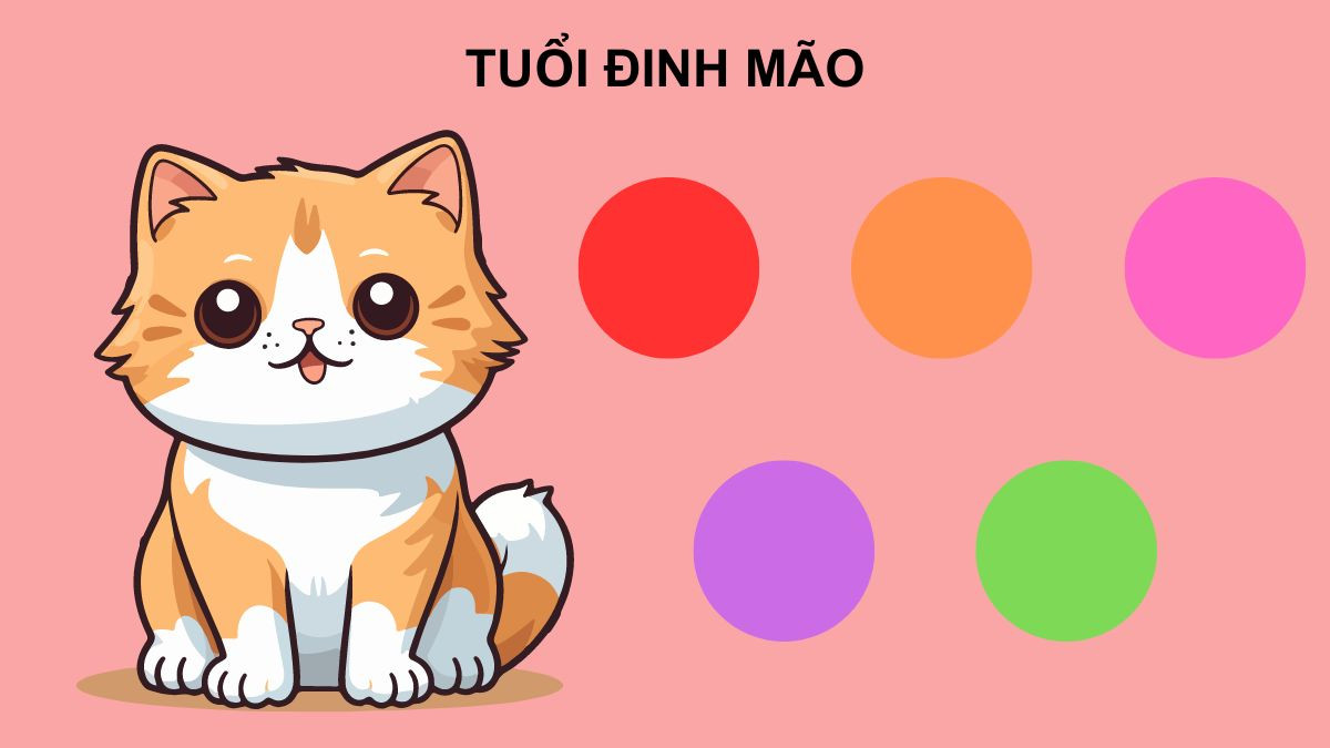 Sinh năm 1987 mệnh gì và màu hợp khắc