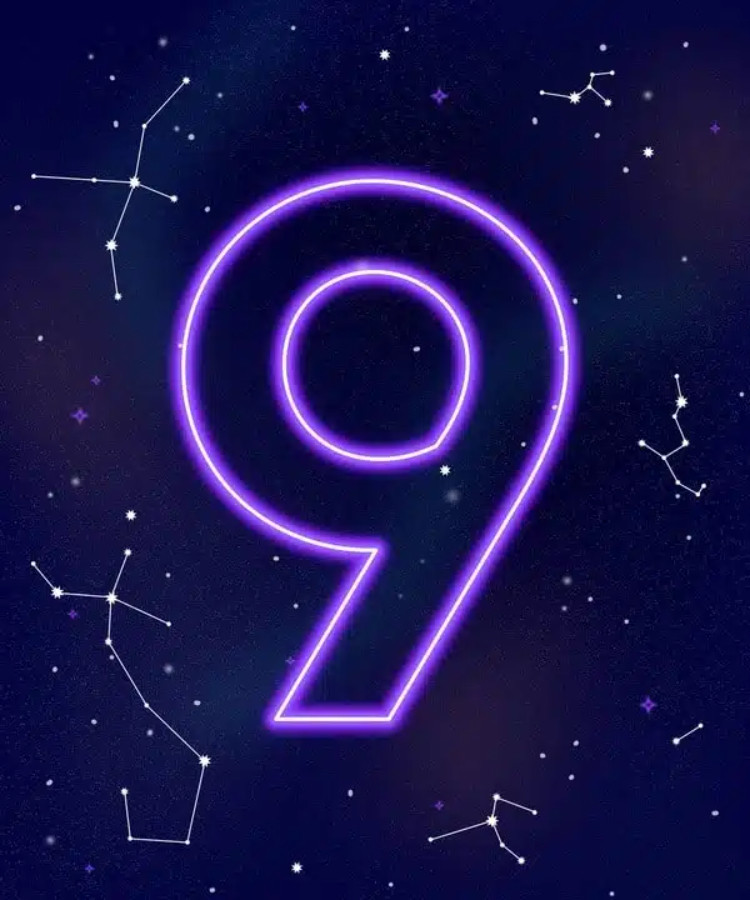 Số 9 là số may mắn của Mậu Tý