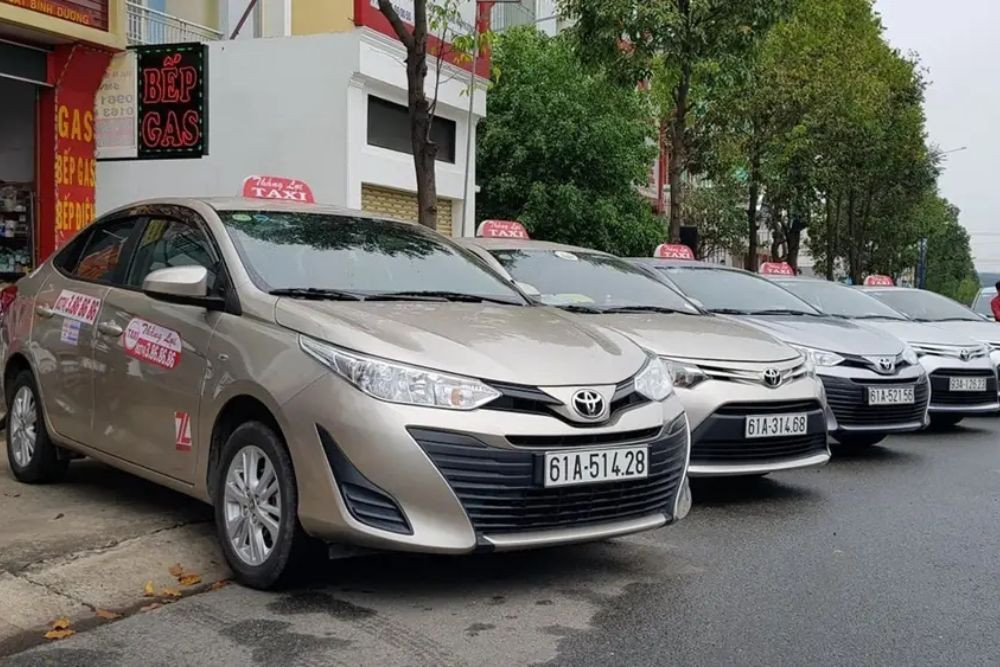 Tổng hợp danh sách taxi Tân Uyên được nhiều hành khách tin tưởng lựa chọn