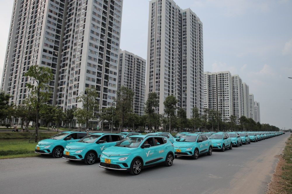 Xanh SM đã có mặt phổ biến tại thị xã Tân Uyên tỉnh Bình Dương