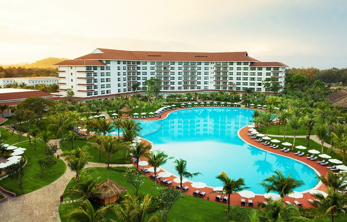 Khu vực phòng trưng bày hiện vật tại Bảo tàng Cội Nguồn Phú Quốc