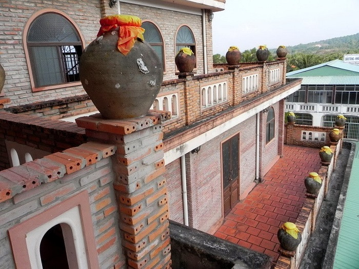 Không gian kiến trúc độc đáo của Bảo tàng Cội Nguồn Phú Quốc