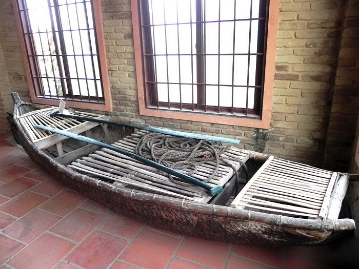 Chiêm ngưỡng bộ sưu tập các nghề truyền thống tại Bảo tàng Cội Nguồn Phú Quốc