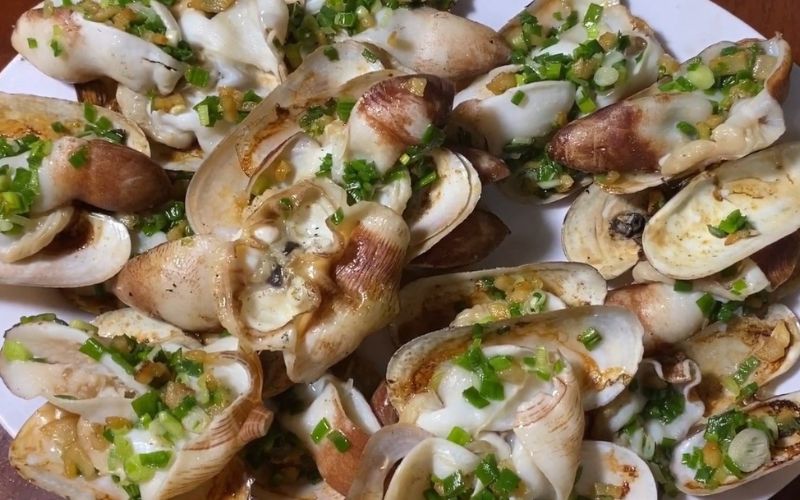 Các món nhậu đơn giản uống bia