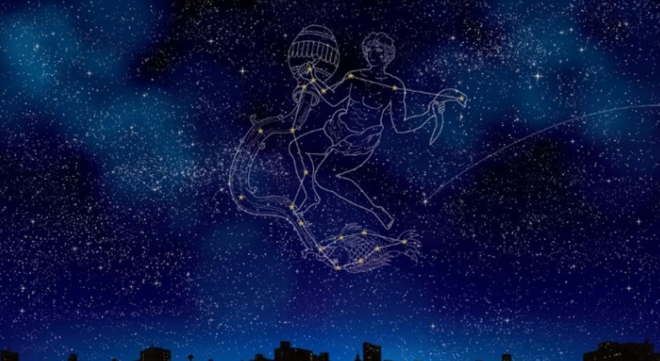 Truyền thuyết cung Bảo Bình theo ngày sinh