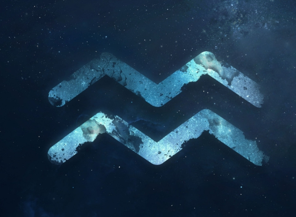 Biểu tượng của Bảo Bình là sao? Ký hiệu thế nào?