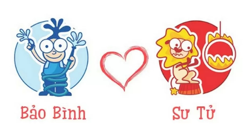 Bảo Bình hợp với cung nào?