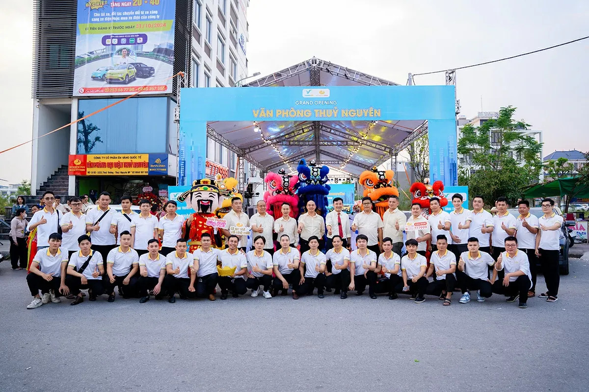 Văn phòng đại diện Taxi Hải Phòng tại Thủy Nguyên