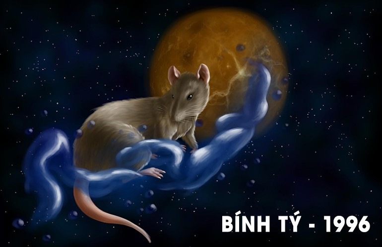 Hình ảnh một người trẻ tuổi đang suy tư, tượng trưng cho tính cách nội tâm và sâu sắc của người Bính Tý 1996