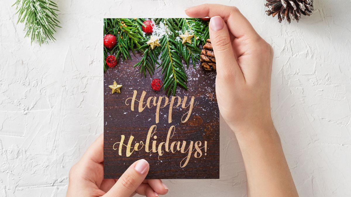 Lời chúc Giáng sinh bằng tiếng Anh cho thầy cô giáo