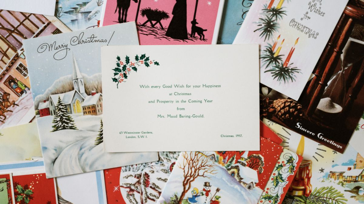 Lời chúc Giáng sinh tiếng Anh cho crush