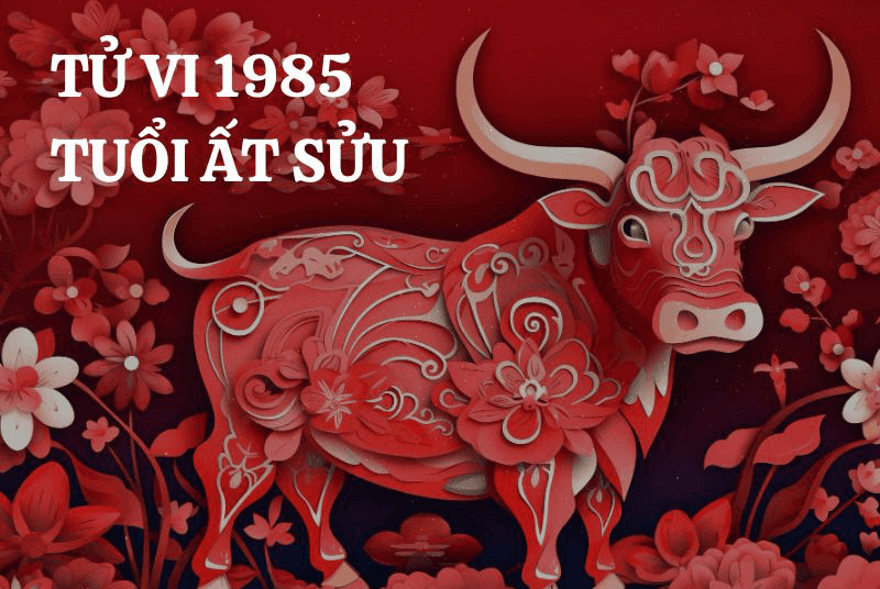 Nam nữ tuổi Ất Sửu 1985 mang mệnh Kim với cuộc đời nhiều thăng trầm nhưng thành công rực rỡ ở tuổi trung vận