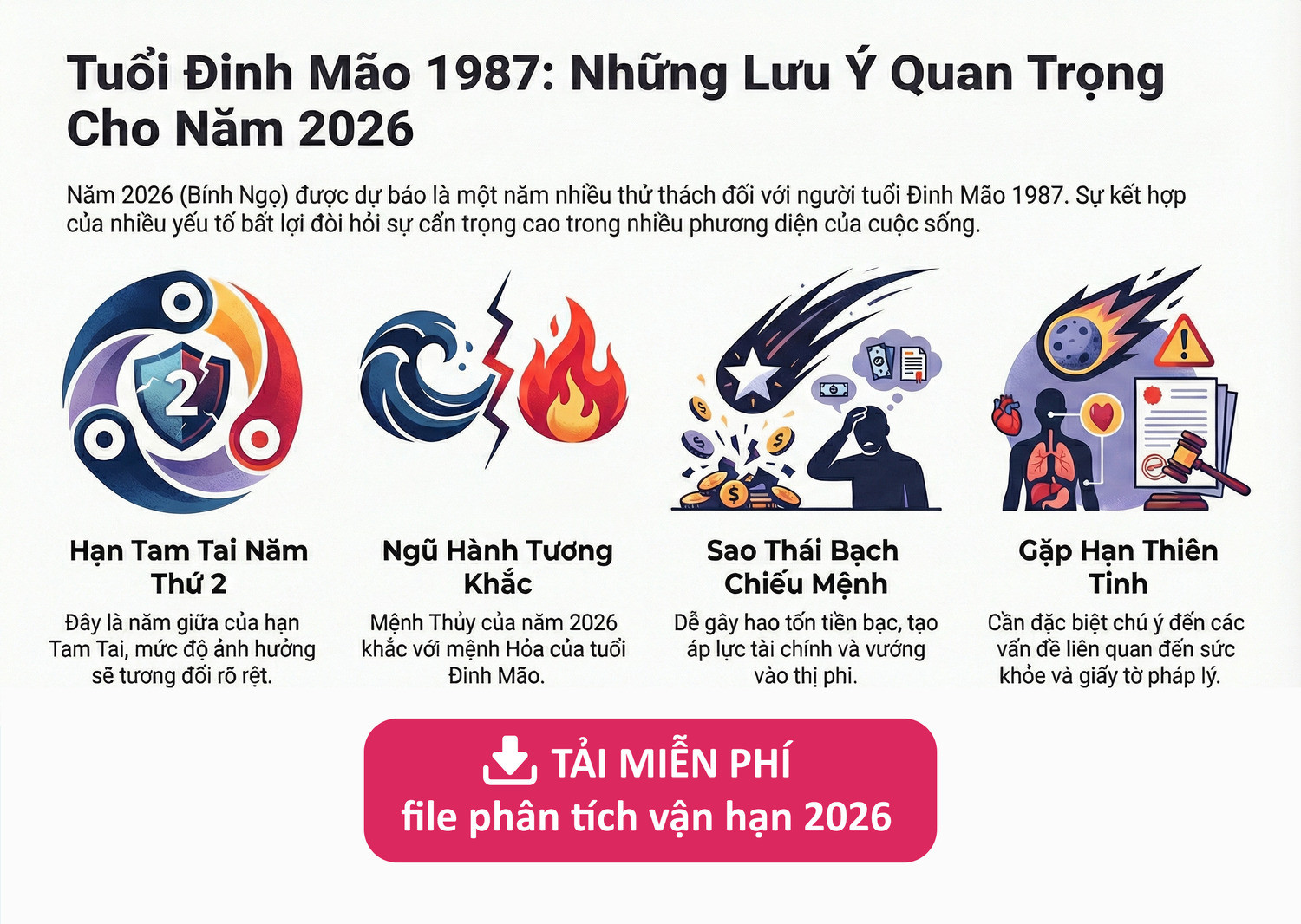 Phân tích vận hạn tuổi 1987