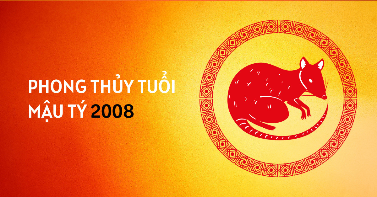 Bố trí phong thủy cho nữ Mậu Tý 2008