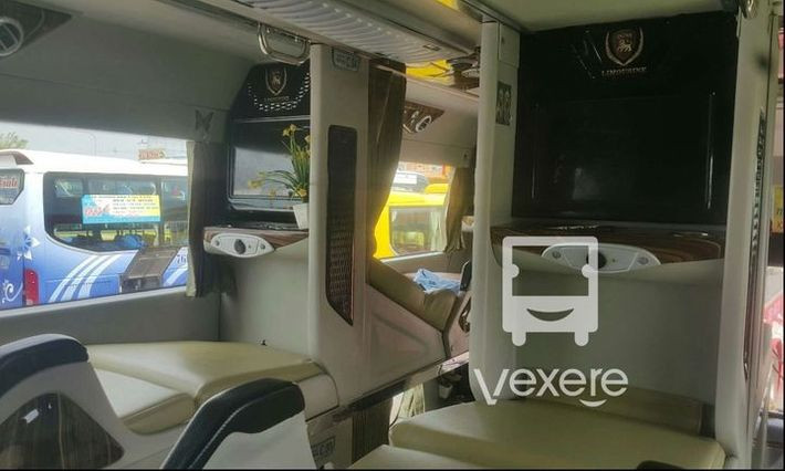 Tài xế xe Thanh Thủy tận tâm và chuyên nghiệp