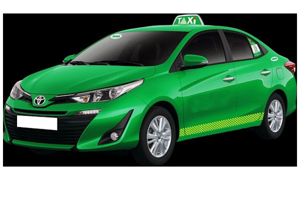 Bảng giá cước taxi 4 chỗ và 7 chỗ tại Quảng Ngãi