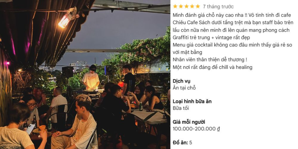 Cipherz Rooftop trở nên sôi động hơn với sự góp mặt của các DJ