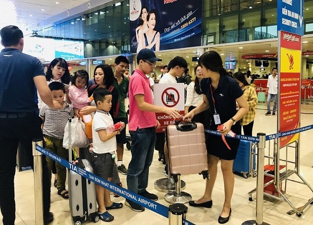 Đặt vé máy bay giá rẻ Vietjet Air