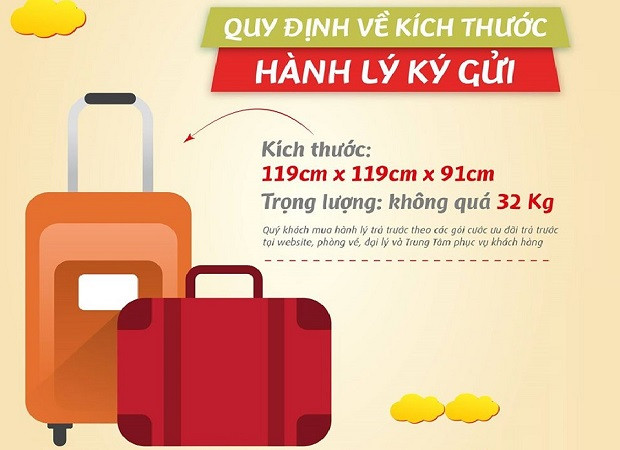 Mua vé máy bay hãng Vietjet Air