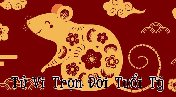 Chuột vàng mang ý nghĩa tài lộc và sung túc