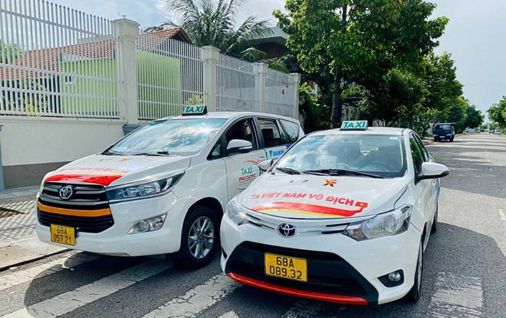 Taxi Phú Cường thường xuyên bổ sung nhiều dòng xe mới sang trọng