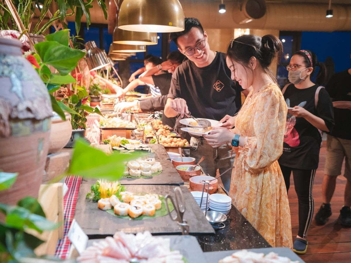 Mỗi combo Bà Nà Hills phù hợp với từng lịch trình riêng.