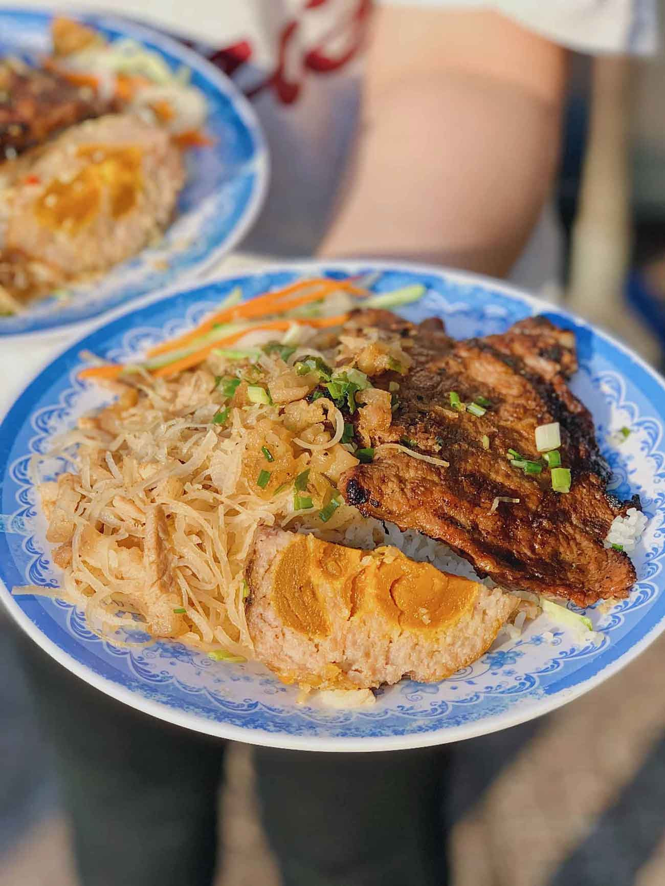 Cơm tấm Mai Sài Gòn