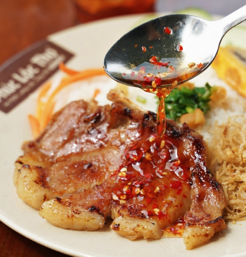 Nước mắm chua ngọt chuẩn bài