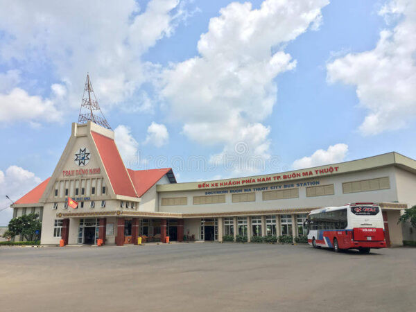Bến xe phía Nam Buôn Ma Thuột