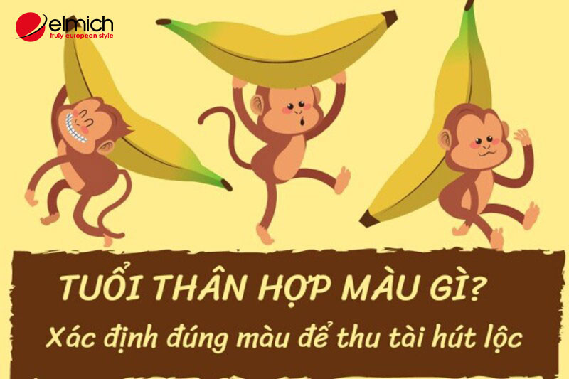 Tuổi Bính Thân (1956) hợp màu gì?