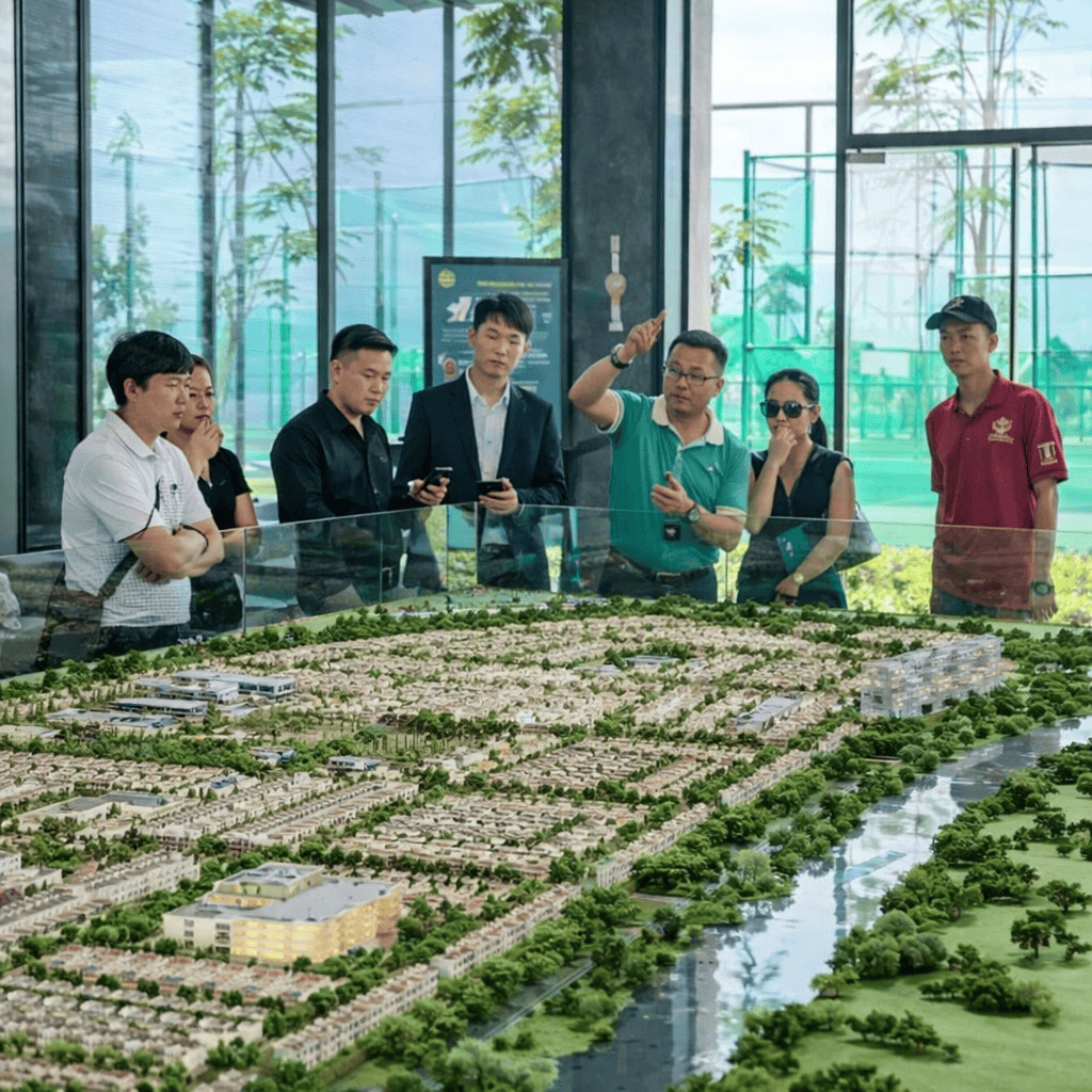 Bất động sản, đầu tư tài chính rất phù hợp với cặp đôi Kim và Thổ