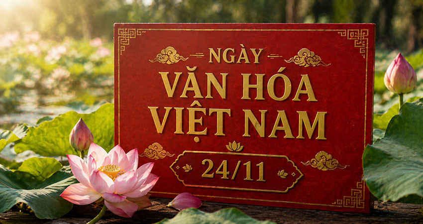 Người dân Việt Nam mặc trang phục truyền thống tham gia lễ hội, biểu diễn văn hóa