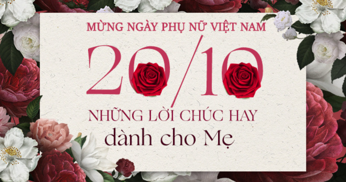 Người con gái tặng mẹ bó hoa rực rỡ trong ngày đặc biệt