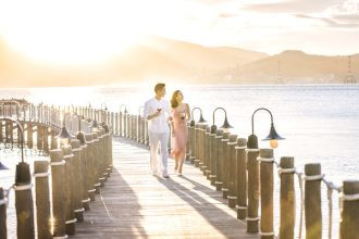 Khí hậu ấm áp và thiên nhiên tươi đẹp của thành phố biển Nha Trang