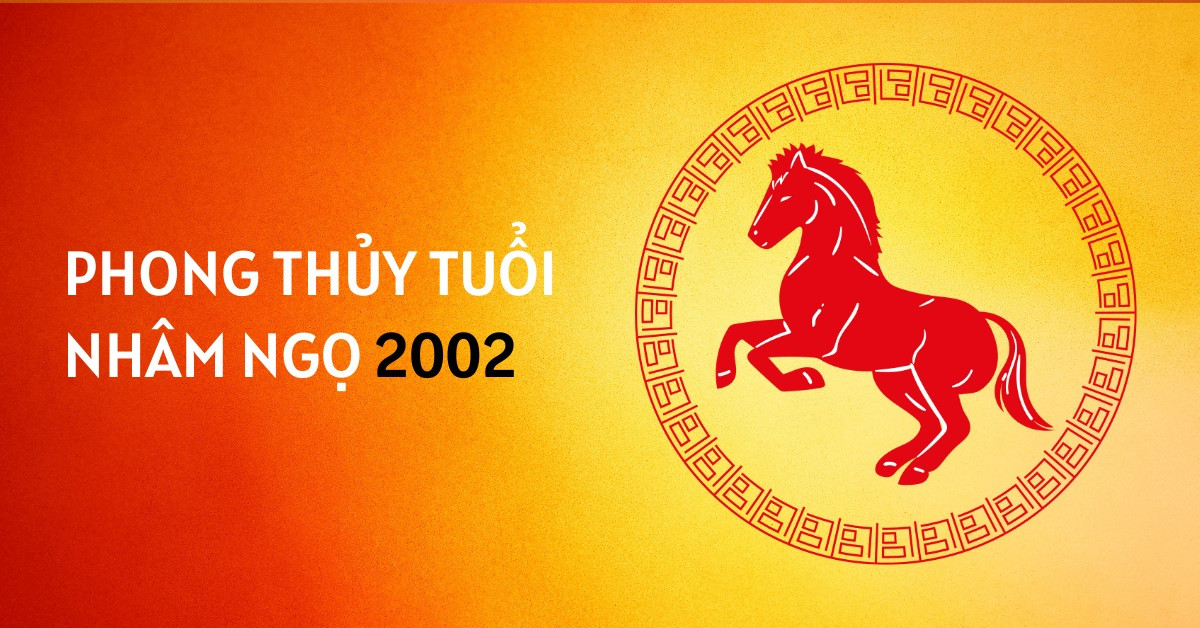 Vật phẩm phong thủy giúp cân bằng năng lượng cho tuổi Nhâm Ngọ 2002