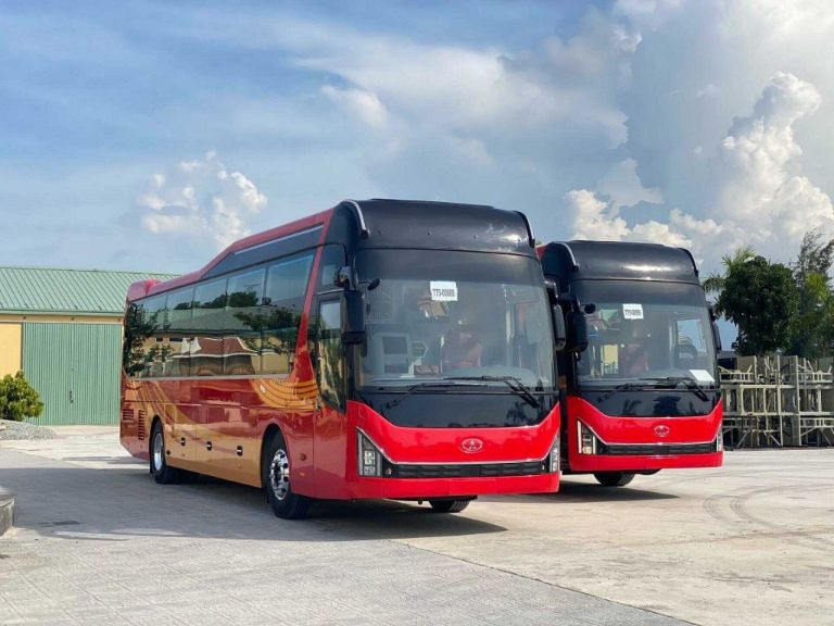 Nhà xe Thanh Hạnh có kinh nghiệm dày dặn khai thác các tuyến đường chạy từ Bắc vào Nam và ngược lại