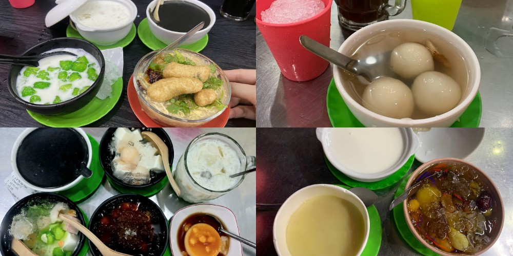 Quán chè Quận 5 người Hoa Thanh Tâm được người dân địa phương lui tới thường xuyên