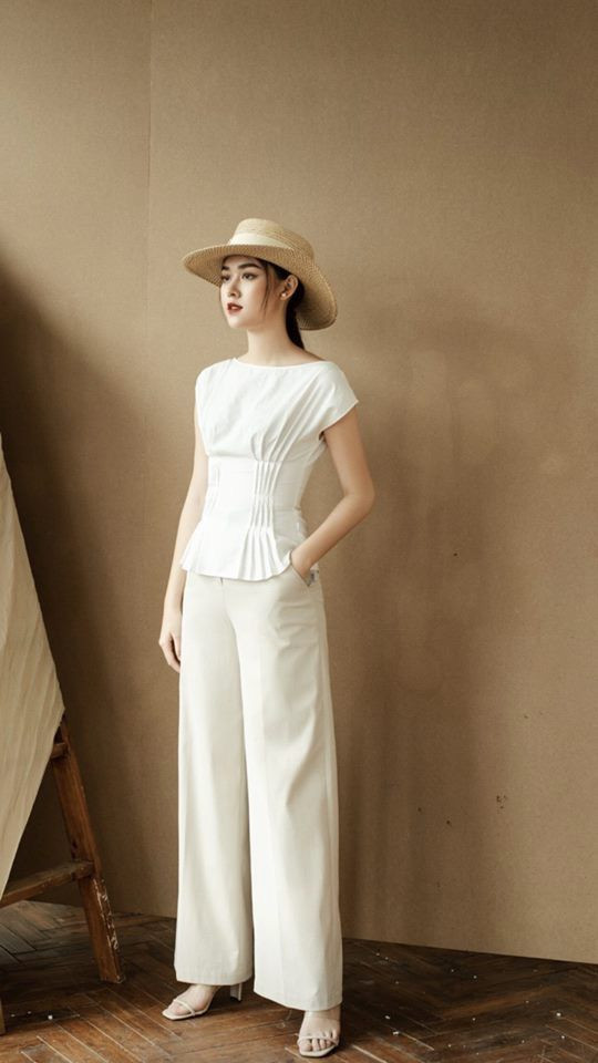 Các kiểu đồ bộ đẹp phổ biến được yêu thích
