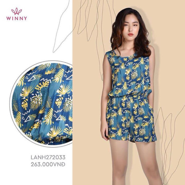 Winny - thương hiệu đồ bộ cao cấp