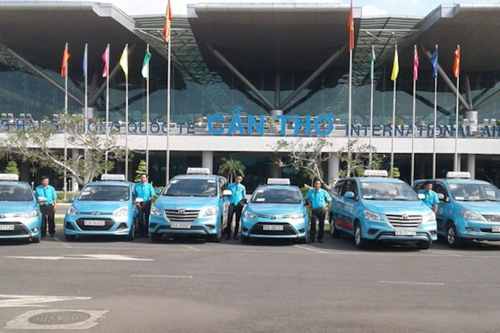 Hãng Taxi Mekong tại Cần Thơ cung cấp các phương thức thanh toán đa dạng