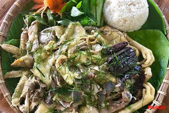 Mẹt heo 4 món hấp dẫn, đa dạng hương vị