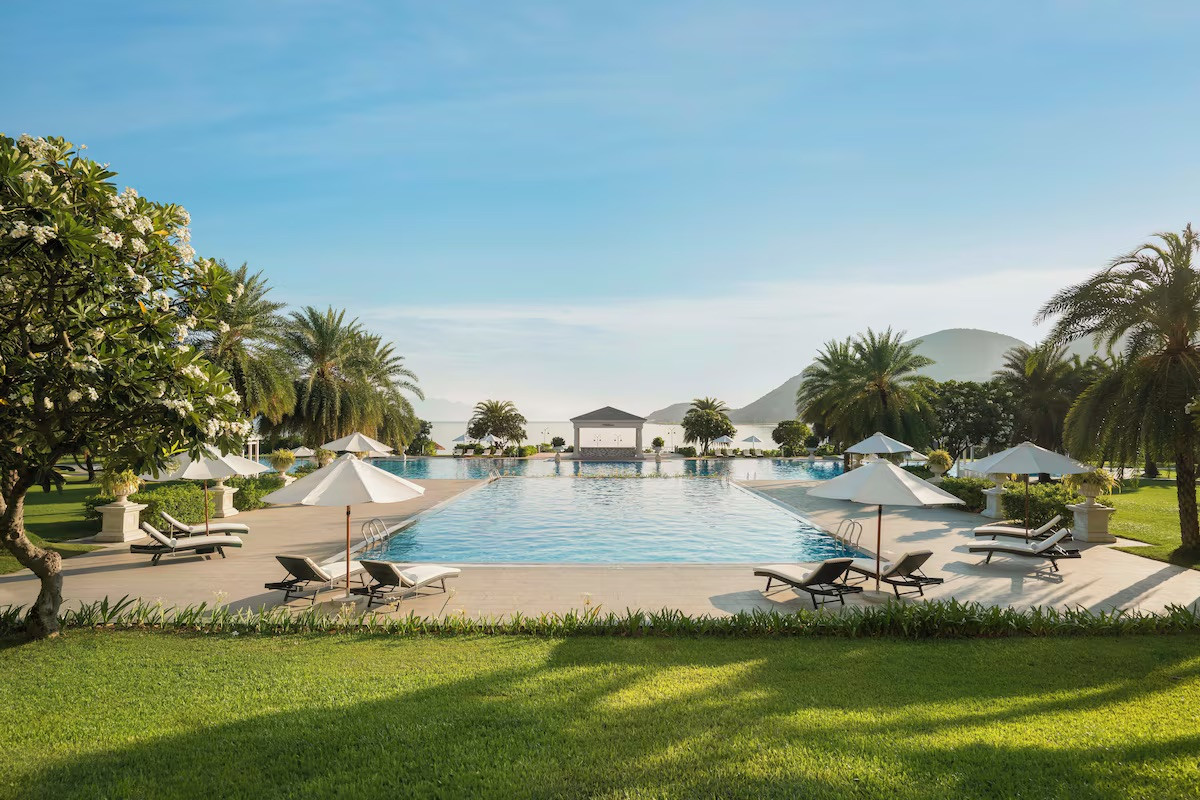 Nghỉ dưỡng sang trọng tại Vinpearl Nha Trang