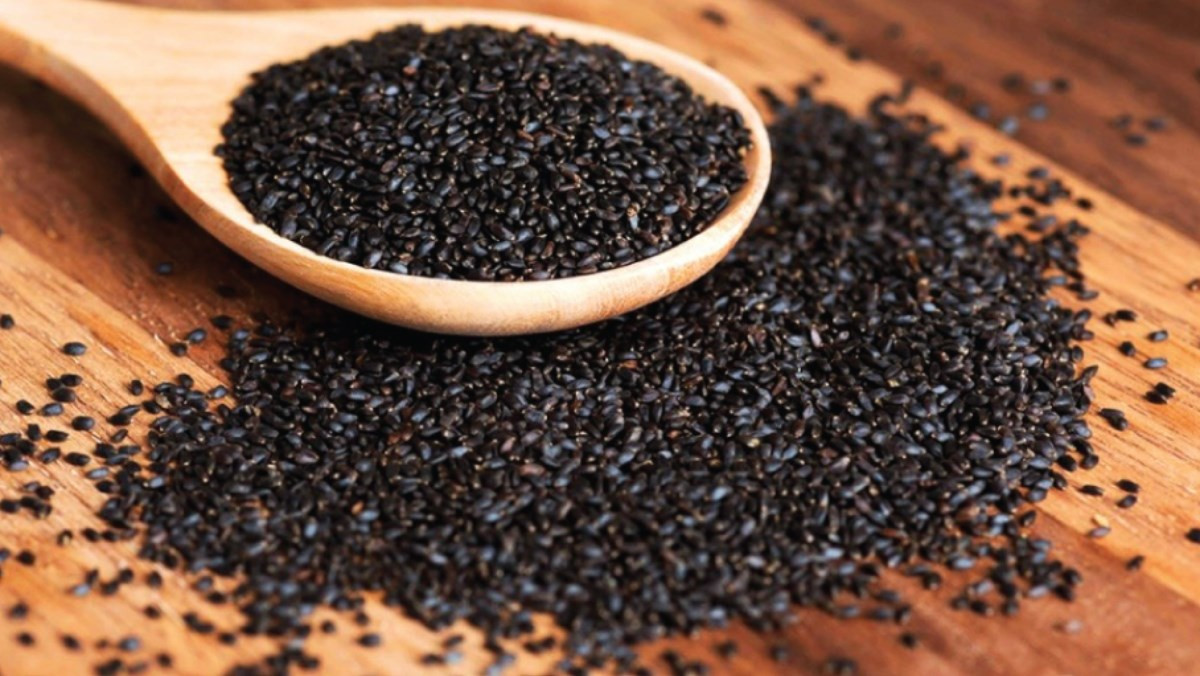 Hạt é – thanh nhiệt, giải khát
