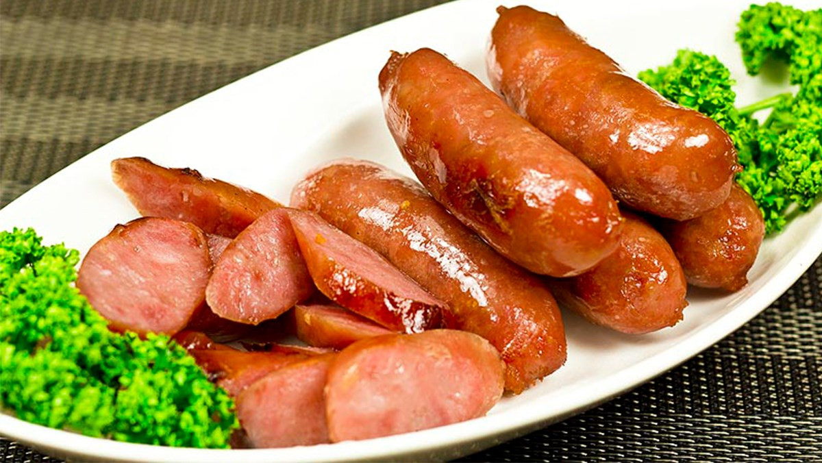 Lạp xưởng thơm ngon đậm đà, món đặc sản Sài Gòn làm quà được nhiều người chọn lựa