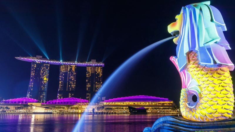 Đặt vé máy bay khứ hồi sớm là lựa chọn thông minh khi du lịch Singapore
