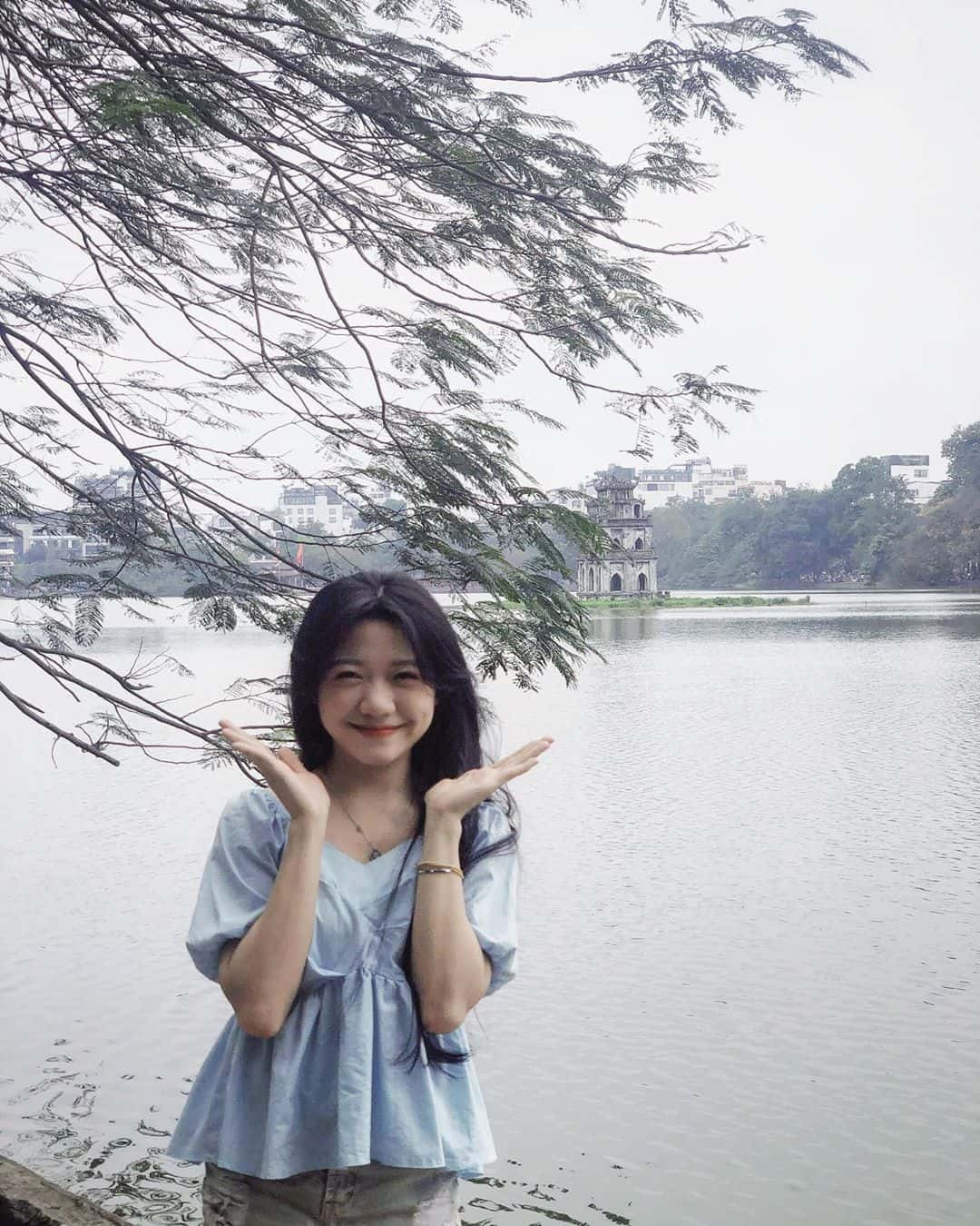 Tháp Rùa Hồ Gươm, biểu tượng của Hà Nội