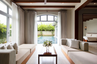 Biệt thự có hồ bơi riêng tại FLC Luxury Resort Sầm Sơn