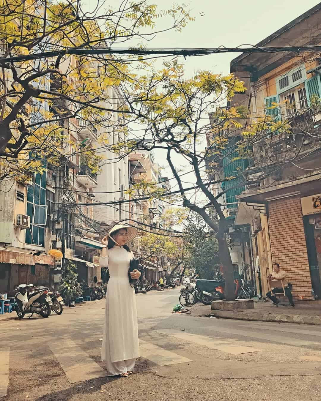 Nét đẹp cổ kính của Phố Cổ Hà Nội