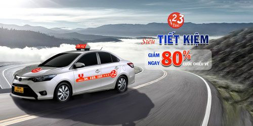 Taxi giảm giá 80% chiều về cho chuyến đi đường dài
